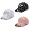 Fashion Baseball Cap With Breathable Cotton Material For Outdoor Sun Protection Characters Included)