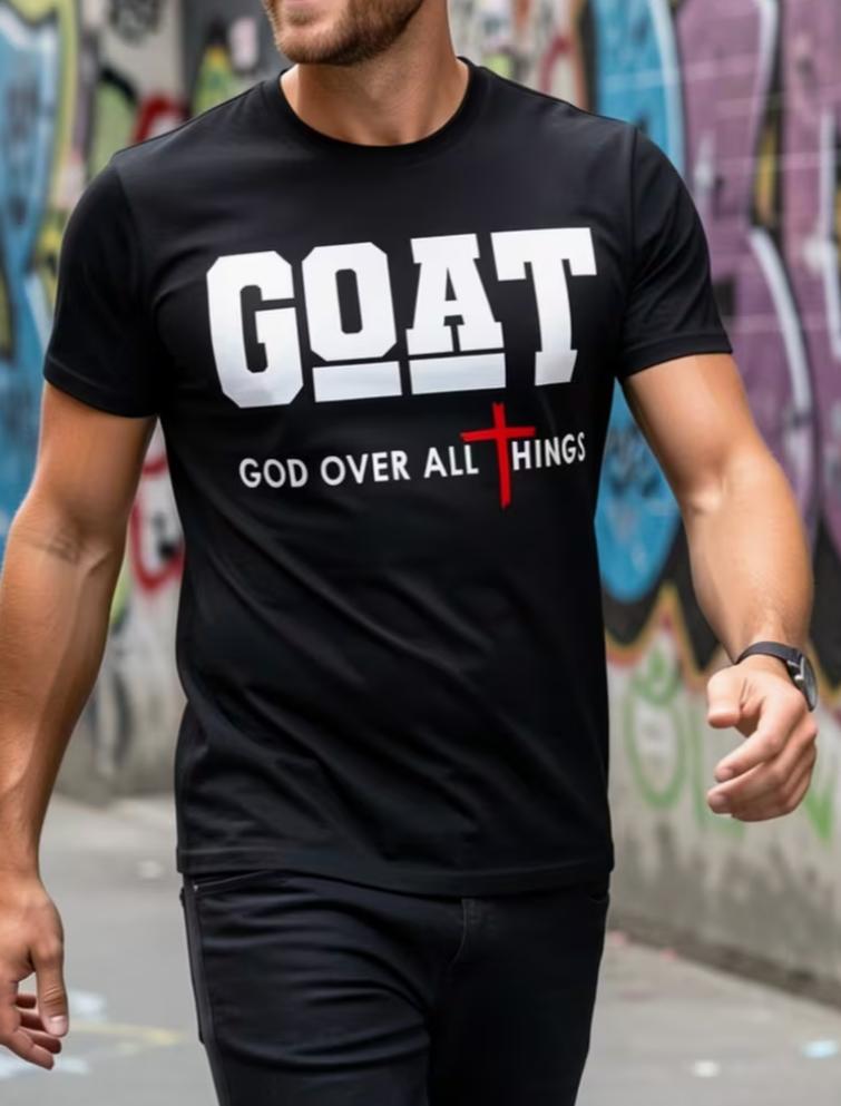 Christian Faith Dna Test God Is My Father Tshirt Dna Spiral Cross Design For Church Events Unisex Casual Wear For Unisex