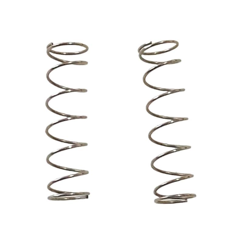 2Pcs Console L2 R2 TriggerButton Spring for SteamDeck Gaming Accessories Repair Parts Replacement L2R2 TriggerSpring