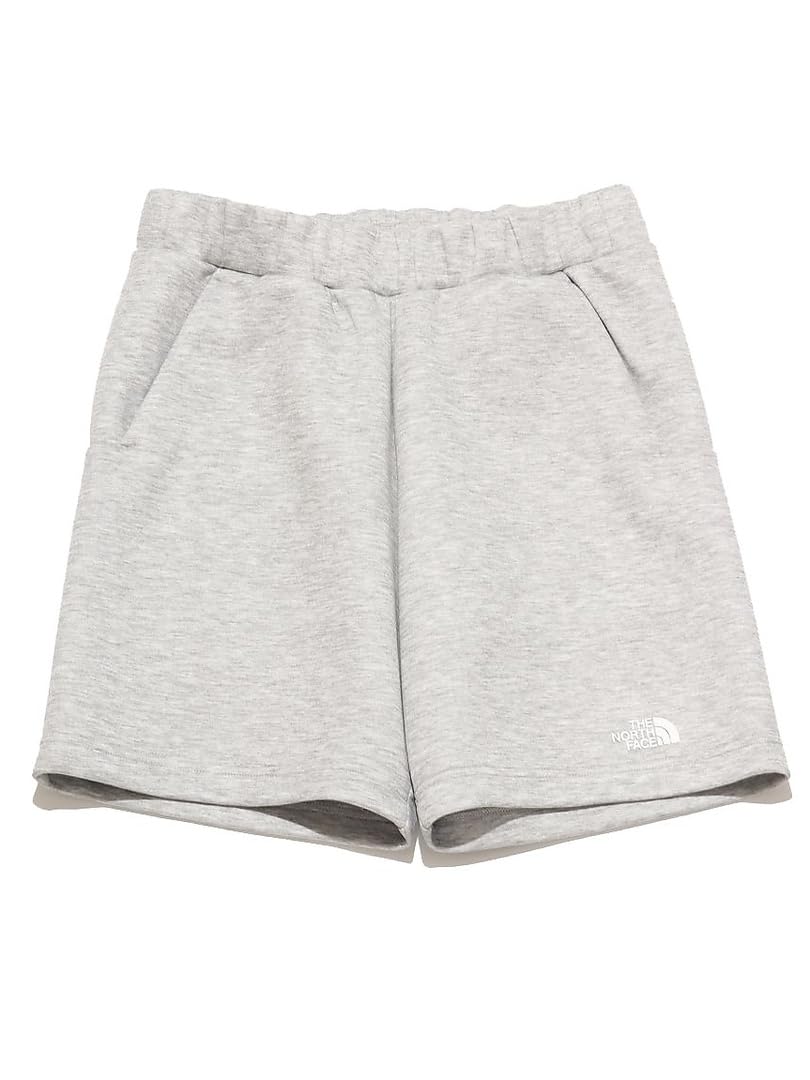 

North Tech Air Sweat Shorts Stretch Mixed Gray XL [The Face] Men s