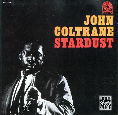 CD JOHN COLTRANE - Stardust  OJCCD9202 Original Jazz C 1997 Europe Jazz Used