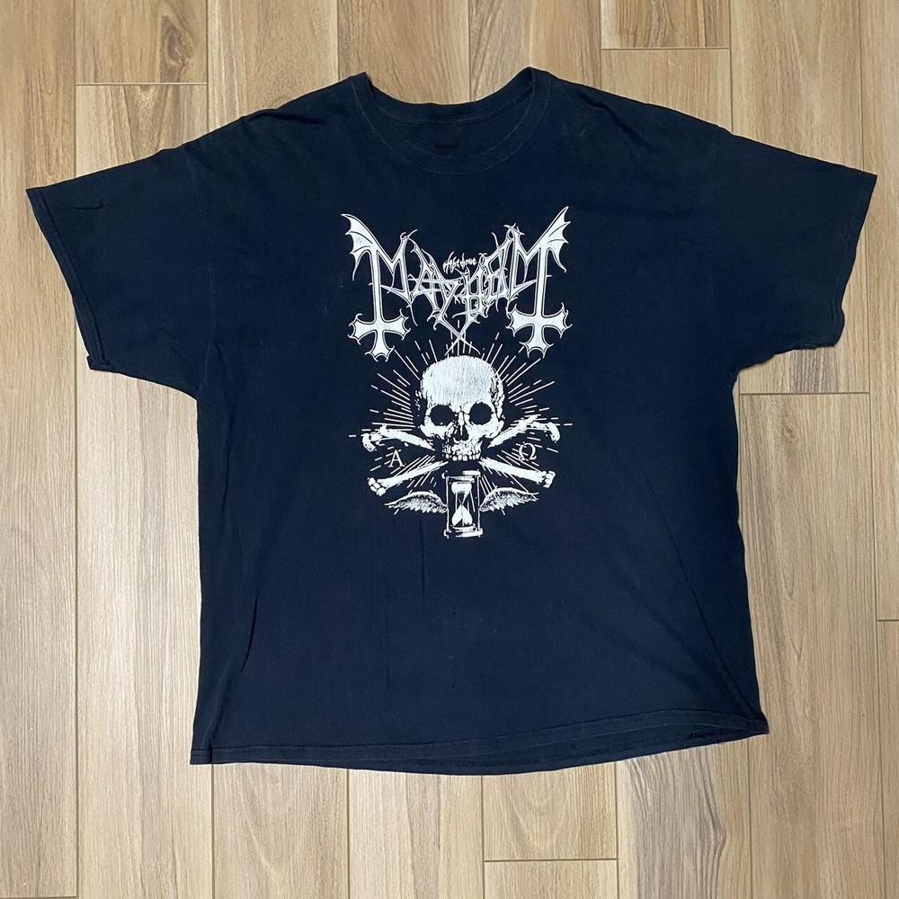 New Popular Mayhem western ritual tour Tour Unisex S-5XL Shirt TH171 Unisex T-Shirt