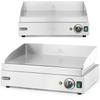 Profi Line Smooth Grill Heating Plate for Continuous Operation 2400W Hendi 203149