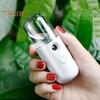 Mini Travel Steamer Cordless USB Rechargeable 30ml Water Tank Handheld Clothes Steamer Portable Facial Hydrating Device for Travel Home