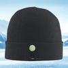 Moonfigurecriseswaitingsadnight Unisex Women Unisex Knitted Hat Beanie Pullover Cap Winter Thermal Warm Christmas Outdoor Cycl