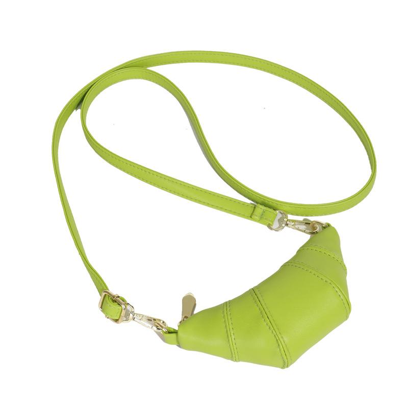 Einschultertasche mit modischem und kreativem Horn-Design, geeignet als Kinder-Umhängetasche oder Kinder-Tasche.
