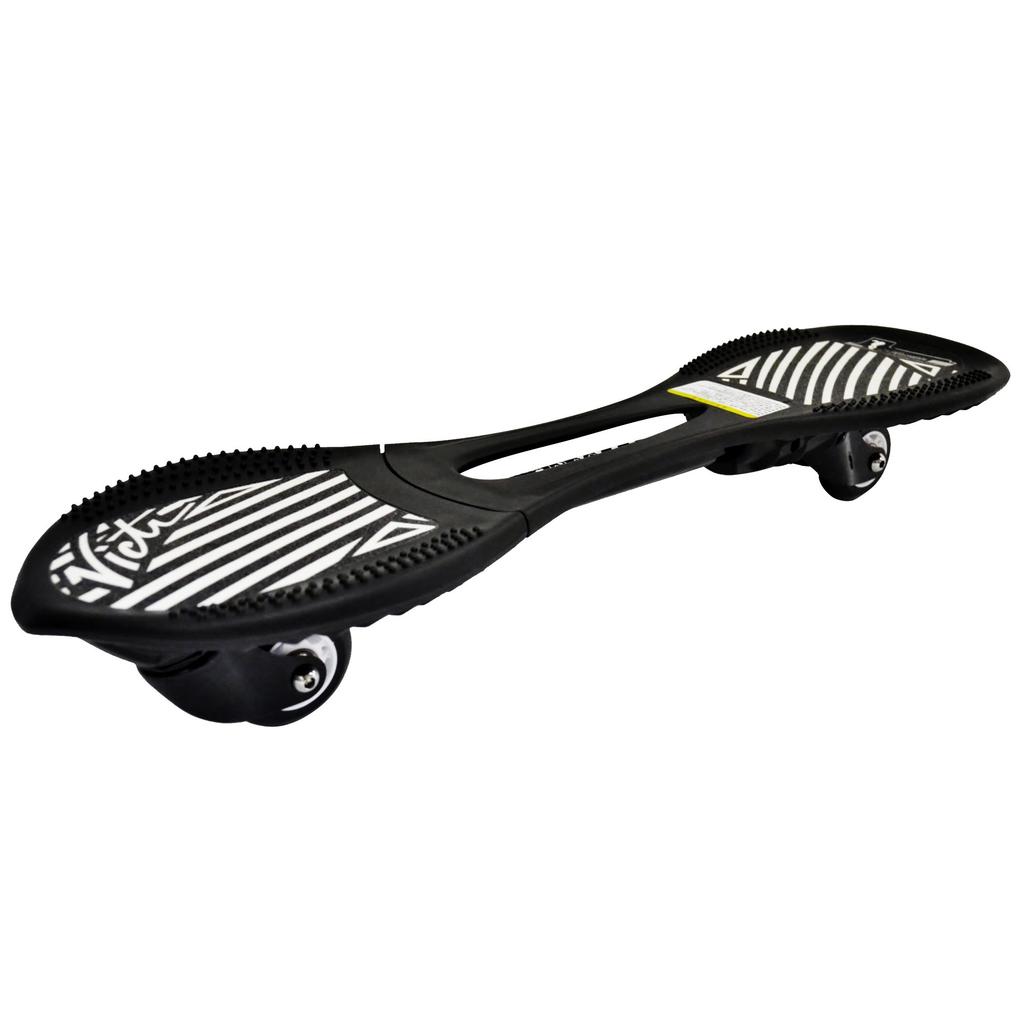 JD JAPAN PIAOO EXmini Skateboard, Black/RT-169M