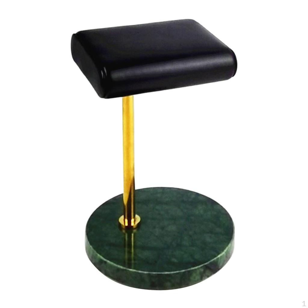 , Jewelry Holder Stand, PU Leather & Watch Display Stand for Watches, Jewelry, Bracelets and Bangles