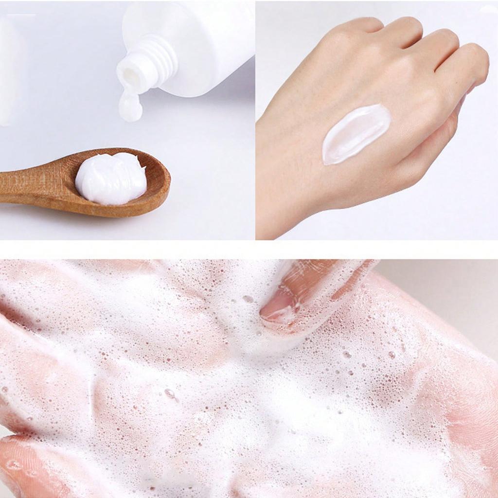 1PC Amino Acid Facial Cleanser Can Deeply Clean Dirt, Mild And Non Irritating, Control Oil, Moisturi