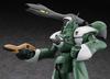 Hasegawa Super Dimension Fortress Do You Remember Standard Type Scale Plastic Model Kit M35 Macross Love? Nujadel-Gar (Theatrical Version) 1/72