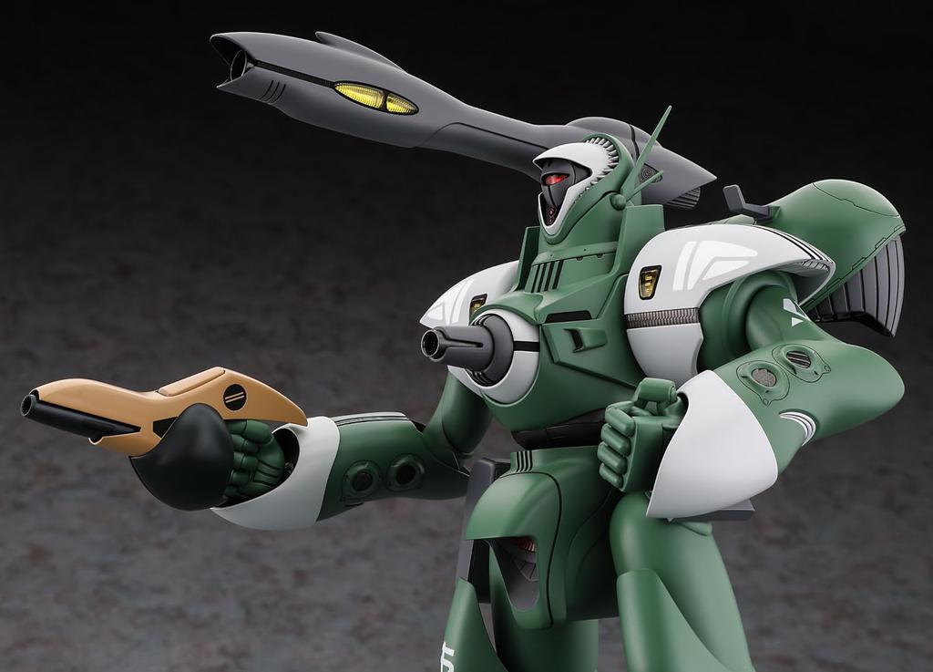 Hasegawa Super Dimension Fortress Do You Remember Standard Type Scale Plastic Model Kit M35 Macross Love? Nujadel-Gar (Theatrical Version) 1/72