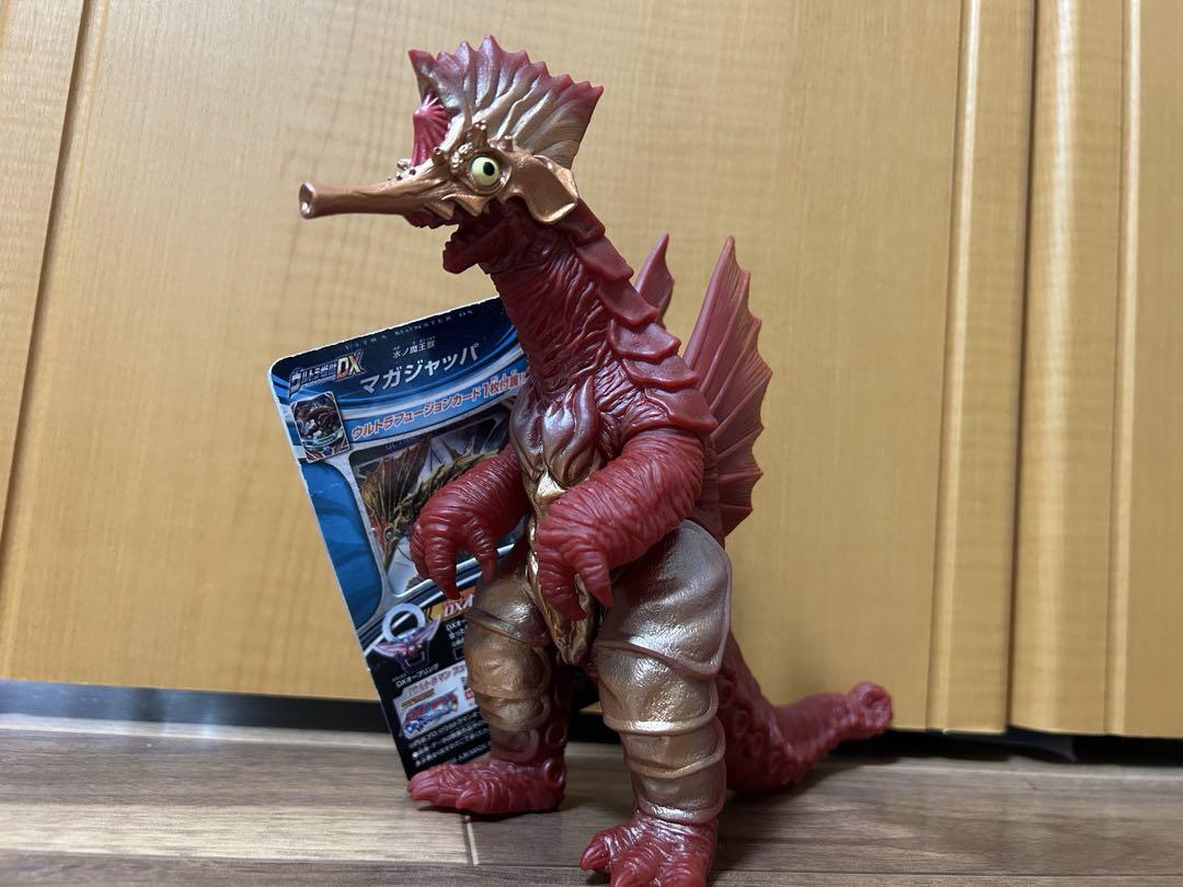 

[USED] Ultra Monster DX Magajappa Ultraman Orb Ultra Monster Series