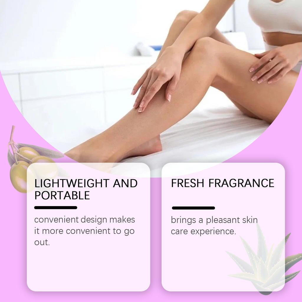 Waxing Strips For Facial And Body Hair Removal Gently Remove Fine Hairs By The , Waterproof And No Residue, Bikini Line 5ML