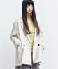 Nick&Nicole Double Tailored Jacket_Cream