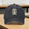 Boomer Generation Badass Bevor Ihr Sissies Geboren Wurdet Lässige Baseballkappe Outdoor Sport Trucker-Kappe Sommer Sonnenschutz Kappe