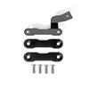 New Pillion Footrest Removal blanking plate set Footrest Cover Blank Aluminum For Yamaha MT-07 MT07 FZ07 MT09 MT-09 FZ09