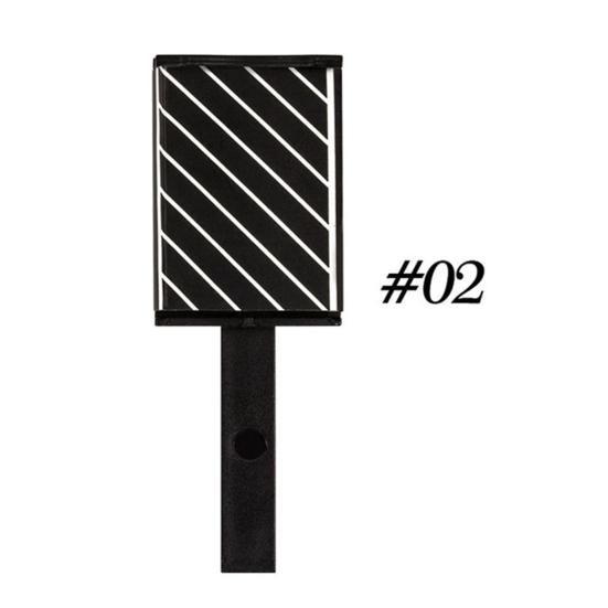 9/12 szt. Narzędzie magnetyczne do paznokci 3D kocie oczy żel do polerowania dwugłowicowy magnetyczny pręt różdżka deska długopis domowy salon DIY akcesoria do zdobienia paznokci narzędzia do manicure