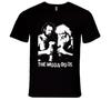 The Moon Dogs Tag Team Retro Legends Of Wrestling T Shirt Unisex T-Shirt