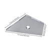 Fret Dressing Tool with Diamond Rough Edges High Precision Stainless Steel Leveler Compact