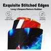Locking Edge Washable Computer Desktop Mat XXL PC Laptop Anime Gaming Mouse Pad P-Pokemon Charizard Keyboard Carpet Rubber Base