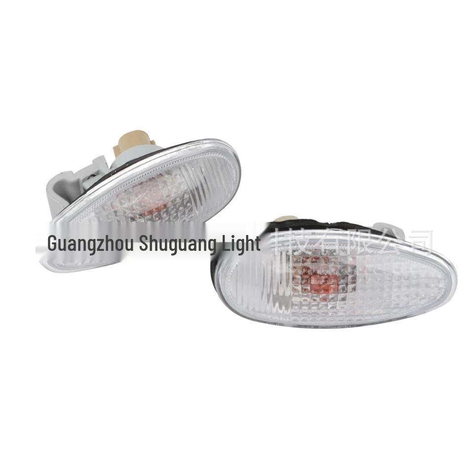 

Mitsubishi Pajero V73/V75/V77 Fender Light & Outlander Turn Signal ABS
