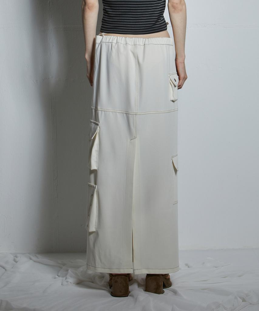 Geiteuliseu Work Skirt