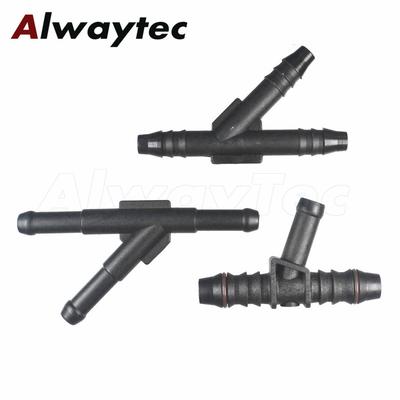 Reducing Y Fitting Quick Released Fitting Y6 Y15 Y2 Filter Fuel Line Connector for Automotive Parts