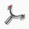 Stainless Steel Pipe Clamp for Sanitary Welded Pipe Support