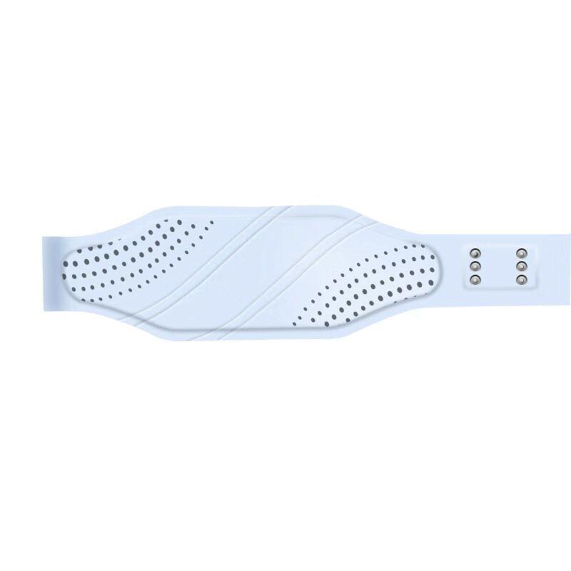 Huanleidi Portable EMS Heating Waist Massager Belt