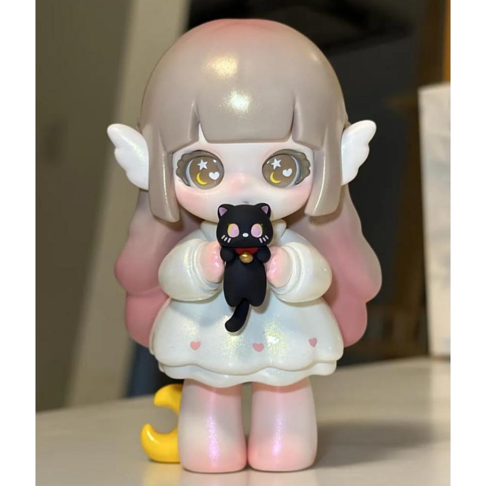 Lilita Dream Series Blind Box Doll First Generation Exquisite Gift Winter Autumn Butterfly Ornament for Girls Trendy Toy