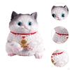 Cute Cat Fidget Sensory Toy Relaxation Simulation Party Favors Funny Soft for Gift