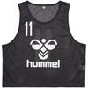 Hummel Training Bibs of HAK6007Z Black (Set 10) (90) L-O