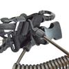 Spiral Coil Cable Anti lost Camera Flashlights Safety Leash for Diving Snorkelling Surfing Kayaking