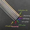 Danle Stainless Steel Commercial Barbecue Skewers