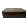 Used GUCCITote Bag Brown PVC Women