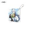 Sunsyea Genshin Impact Official Merch miHoYo Original Authentic Birthday Series Coaster Keychain Stand Wanderer Alhaitham