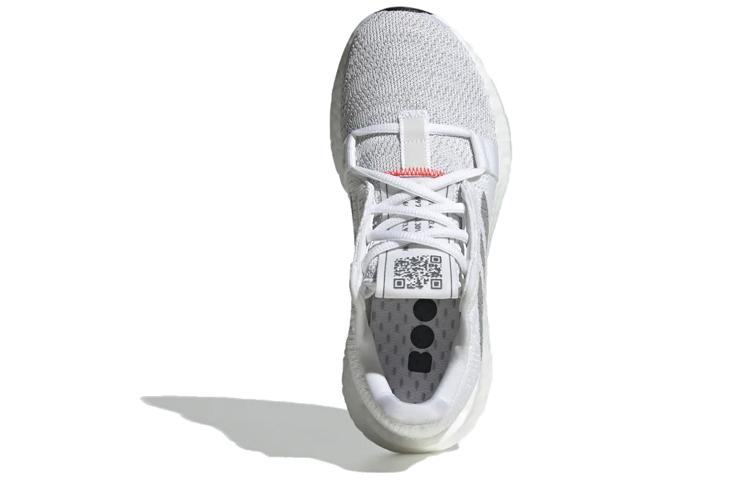 adidas Zapatillas de Entrenamiento Antideslizantes Ligeras para Niños y Adolescentes Senseboost Go EF0908