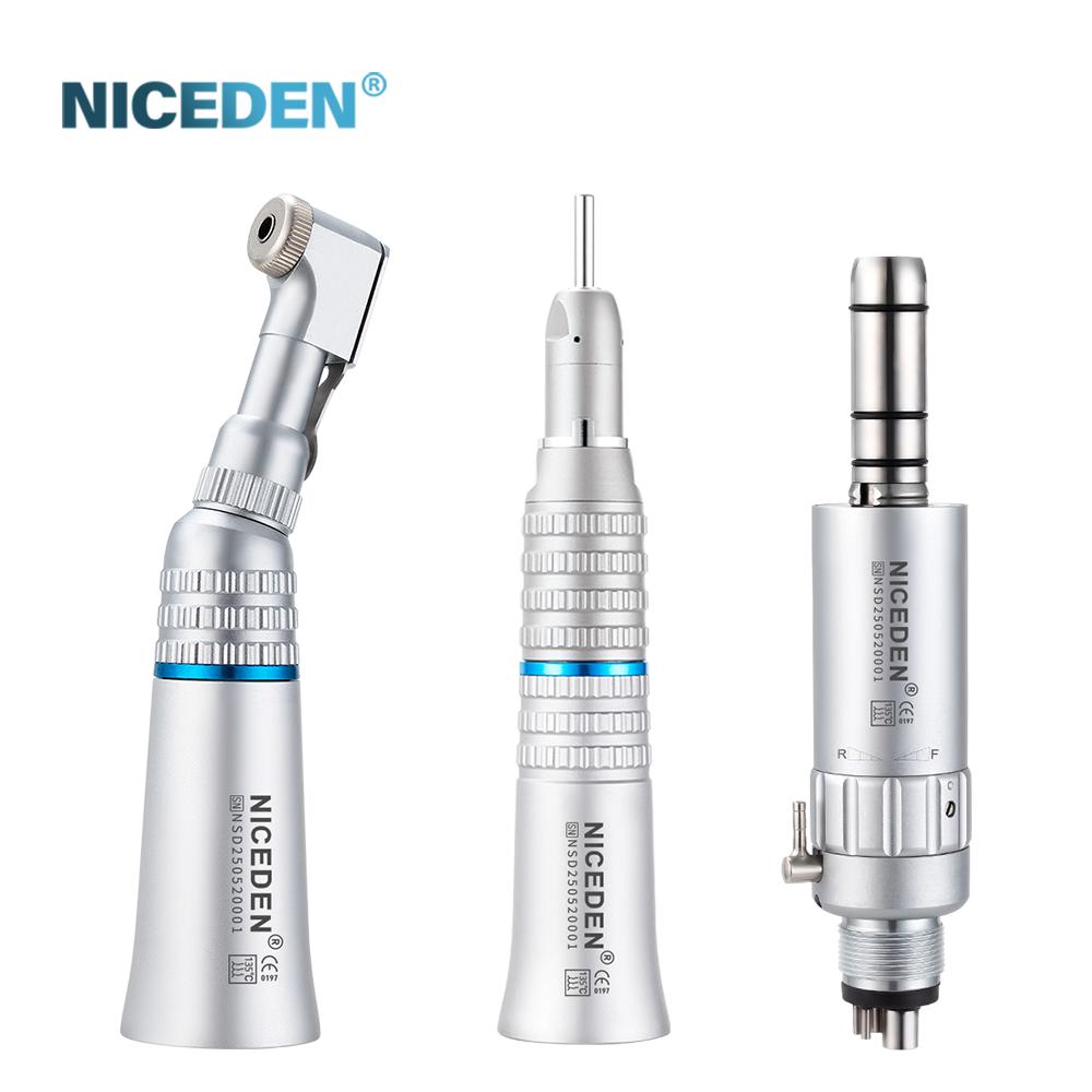 NICEDEN Low-Speed Handpiece Kit External Water Cooling System
