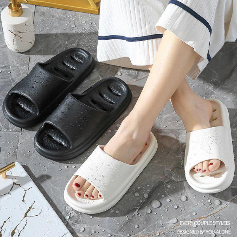 For You Shoes EVA Pastel Toilet Bathroom Slippers