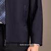 Antonio Men's Cashmere Wool Blend Business Jacket
