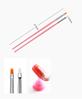 15Pcs Nail Brush Gel Brush For Manicure Acrylic UV Gel Extension Pen Nail Polish Painting Drawing Brush Liner Nail Brush