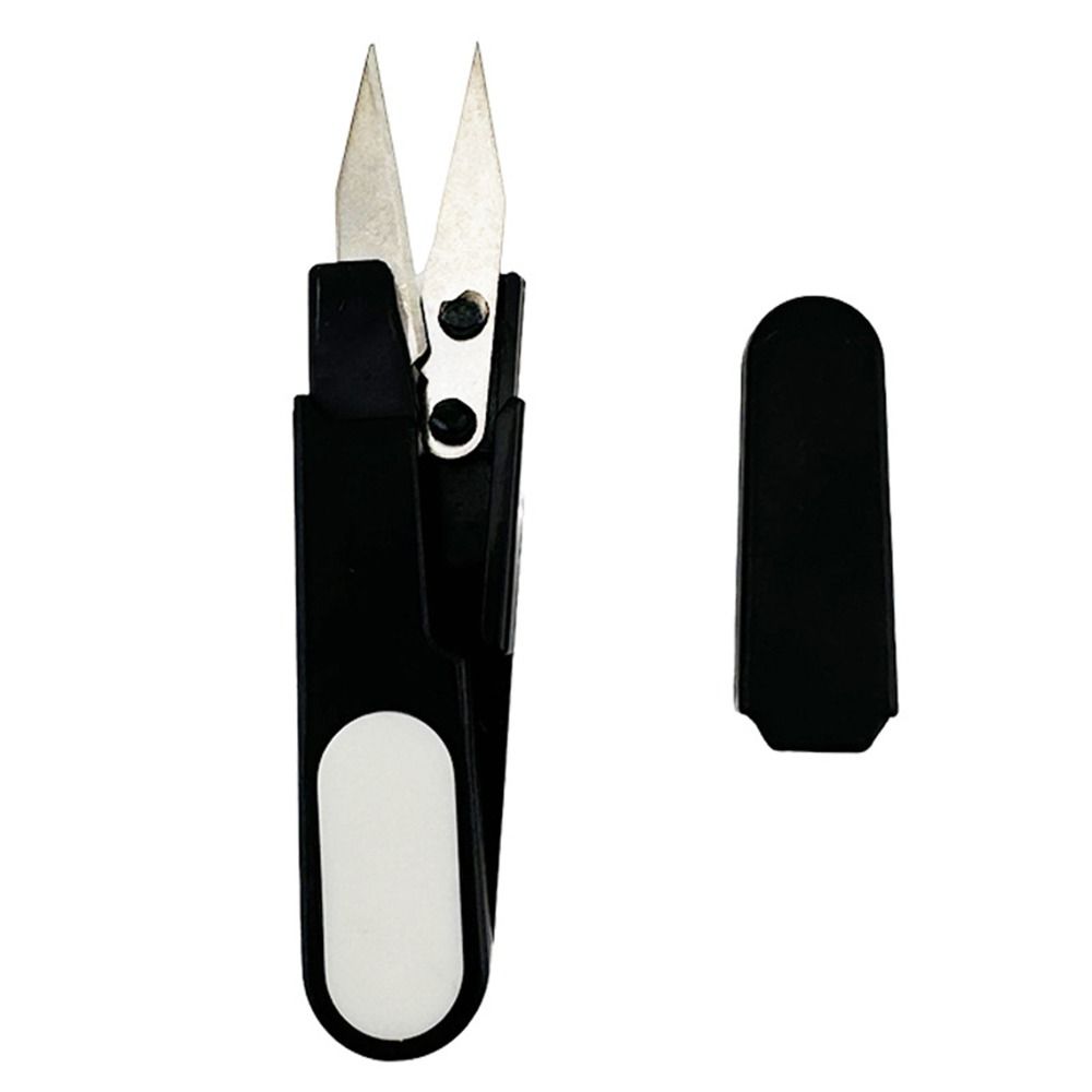 8PCS Multipurpose Sewing Scissors with Protective Cover Crossstitch Clipper  Sewing Activities