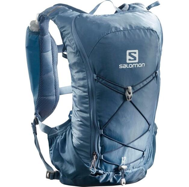 Backpack Salomon Agile 12 Set Copen Blue/dark Denim (LC1305400)