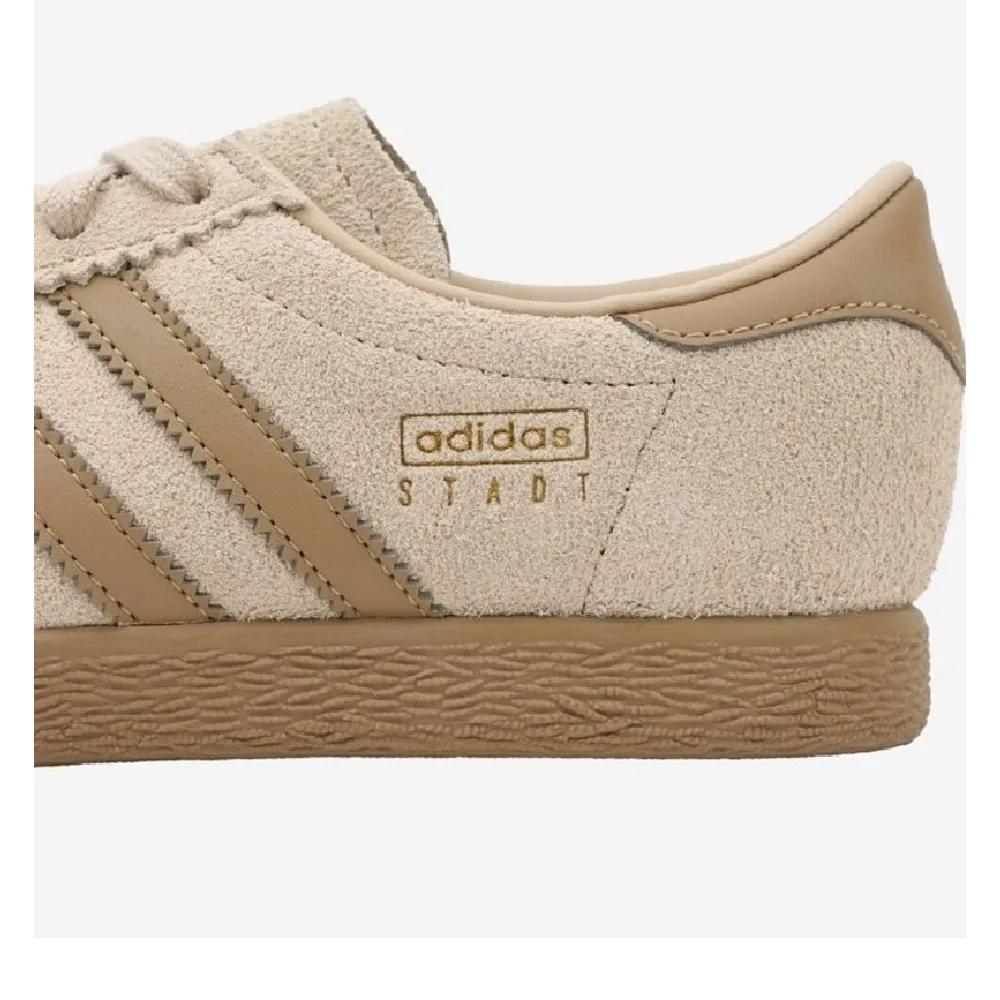 adidas Stadt Men's Beige Daily Sneakers
