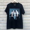 Nytt Kryss Band Bekant Turné T-shirt Svart Unisex S-5XL E1575