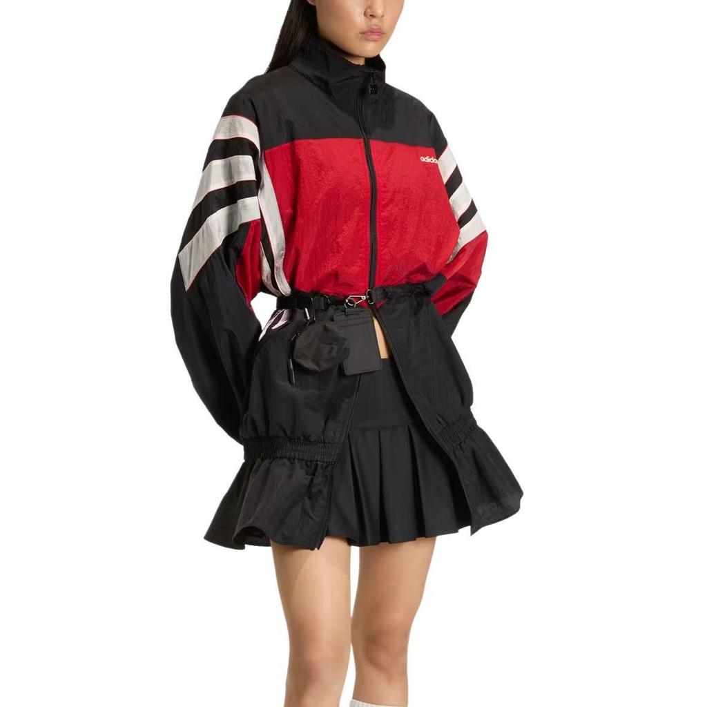 adidas Originals FW25 Santiago Woven Jacket Women Jacket KC9134