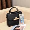 Korean Women's Bags  Fashion Handbags  Simple and Versatile One-shoulder Messenger Bags