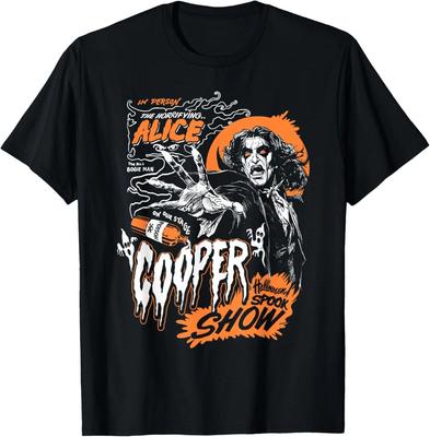 Alice Cooper – Boogie Man T-Shirt