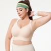 European and American Comfortable Seamless Lifting Bra Wire-free Push-up Sports Bra