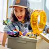 Lego City. Crushing Stunt Loop with Chimp 60338